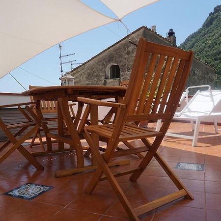 Donna Rosalia Apartment Amalfi Ngoại thất bức ảnh