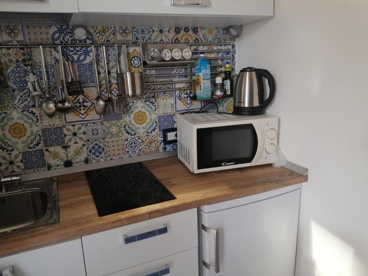 Donna Rosalia Apartment Amalfi Ngoại thất bức ảnh