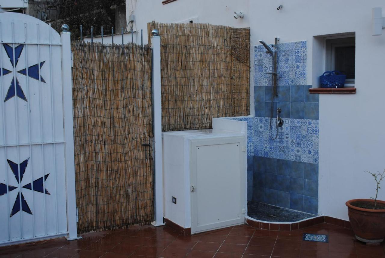 Donna Rosalia Apartment Amalfi Ngoại thất bức ảnh