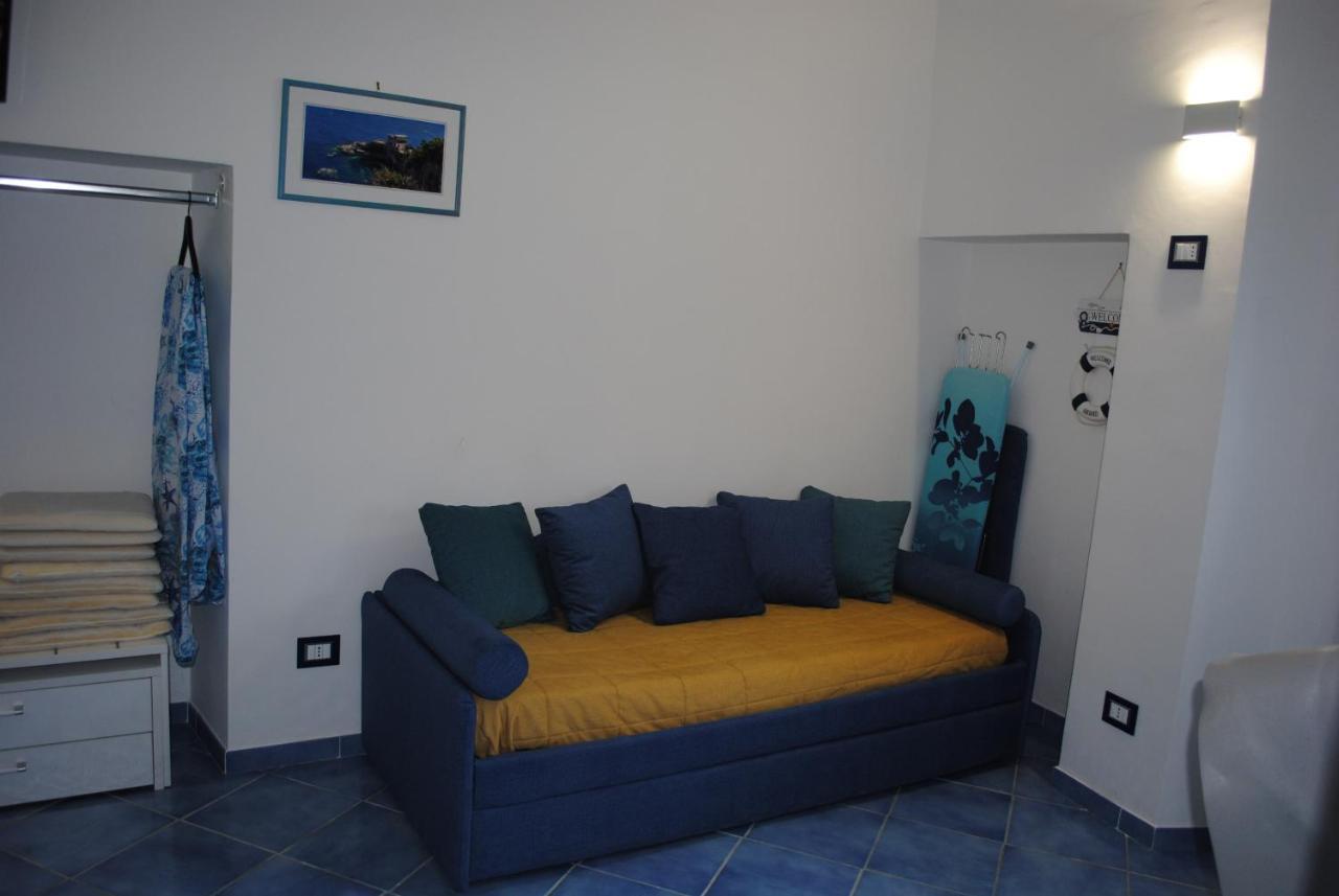 Donna Rosalia Apartment Amalfi Ngoại thất bức ảnh