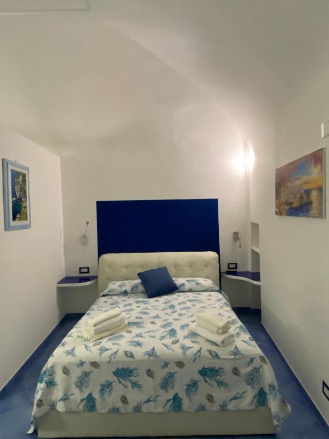 Donna Rosalia Apartment Amalfi Ngoại thất bức ảnh