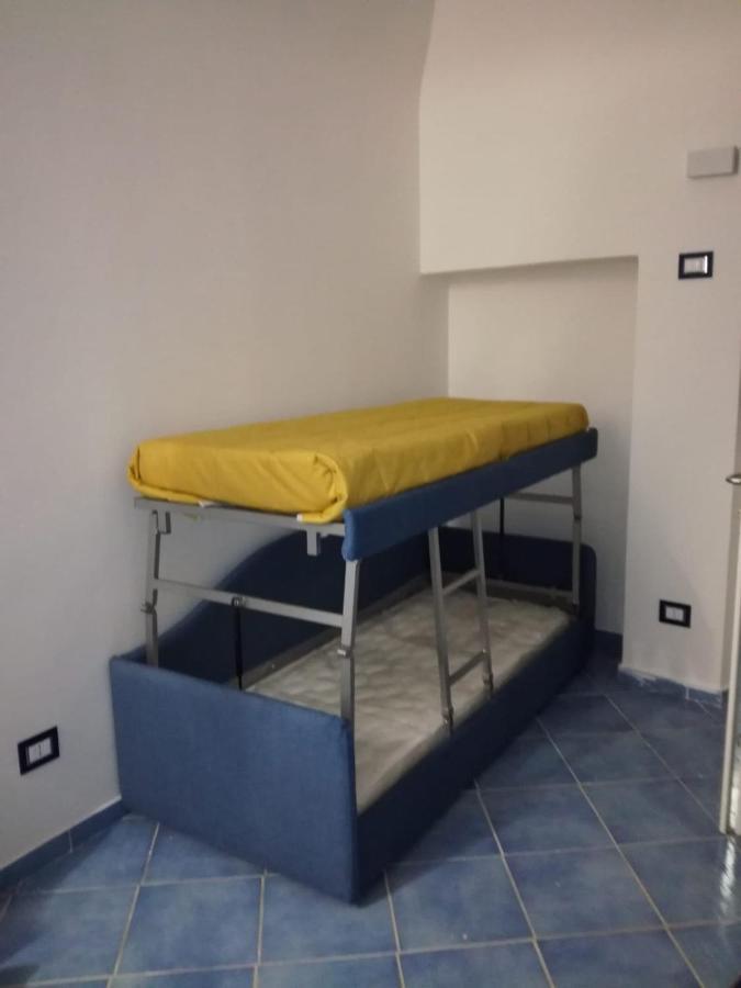 Donna Rosalia Apartment Amalfi Ngoại thất bức ảnh