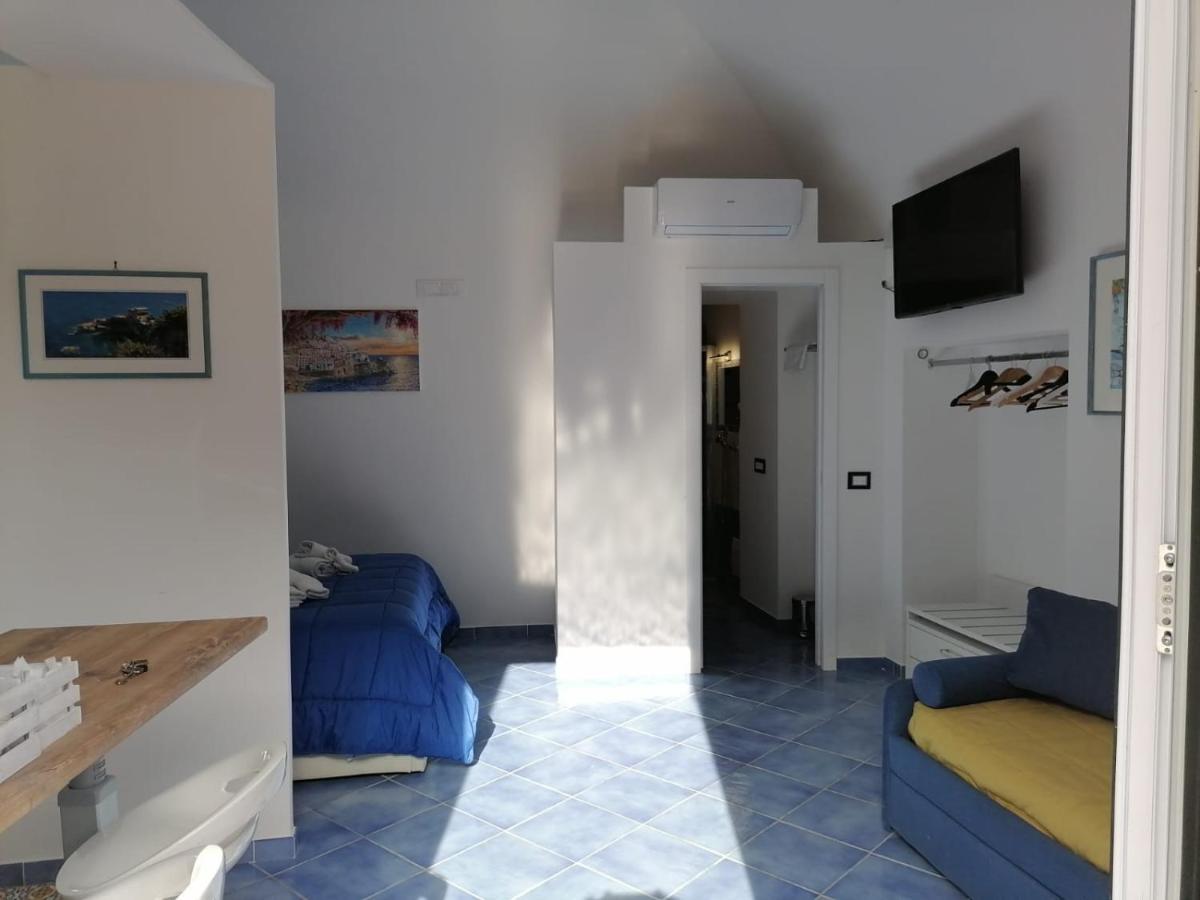 Donna Rosalia Apartment Amalfi Ngoại thất bức ảnh