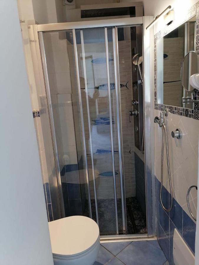 Donna Rosalia Apartment Amalfi Ngoại thất bức ảnh