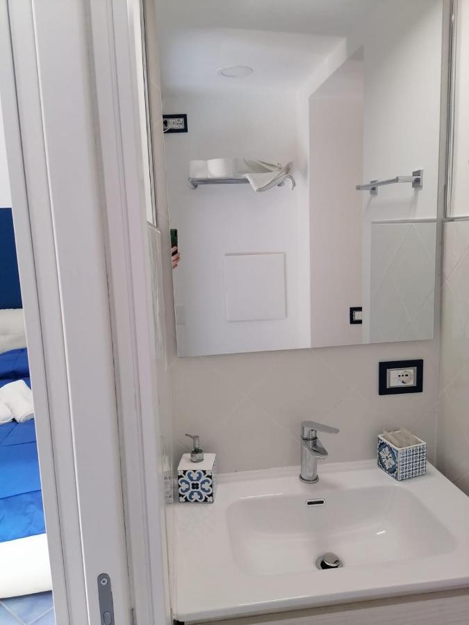 Donna Rosalia Apartment Amalfi Ngoại thất bức ảnh