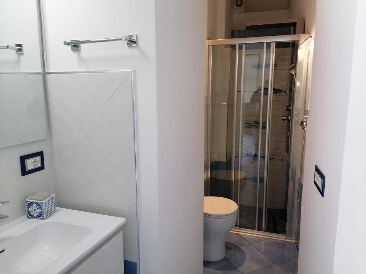 Donna Rosalia Apartment Amalfi Ngoại thất bức ảnh